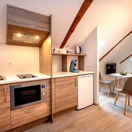 Hotel Restaurant De La Poste Et La Grange Detente, Espace Bien-Etre Chateauneuf-de-Randon Экстерьер фото