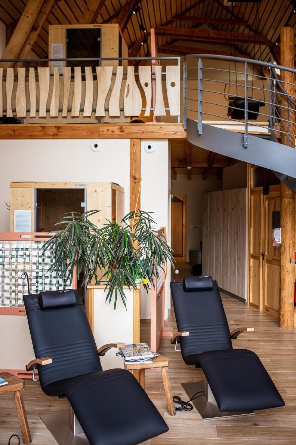 Hotel Restaurant De La Poste Et La Grange Detente, Espace Bien-Etre Chateauneuf-de-Randon Экстерьер фото